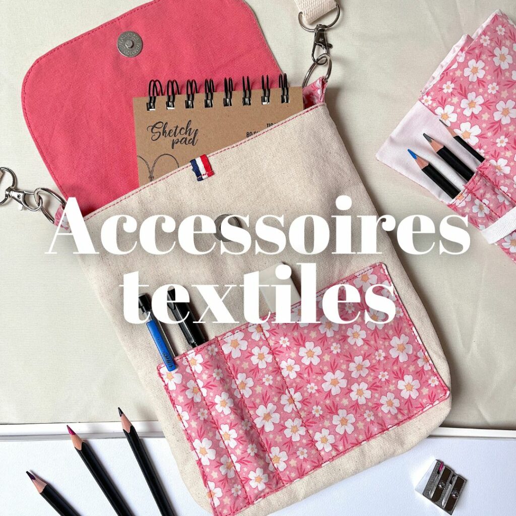 catégorie de produits accessoires textiles