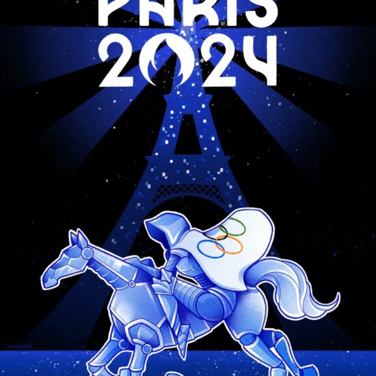 Illustration Paris 2024