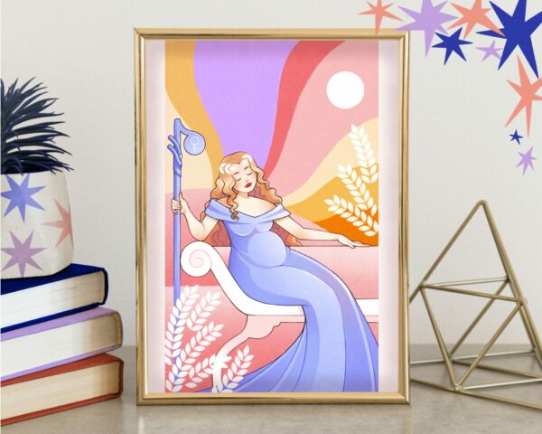 Art Print ✶ The Empress